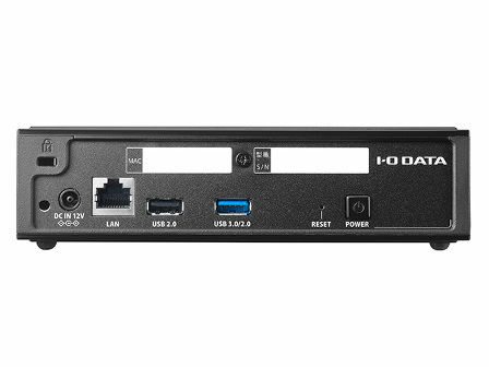 IO DATA HDL-RA2H ハイレゾ対応ストリーミングプレーヤー 2TB